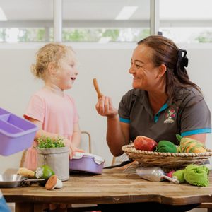 About us - food