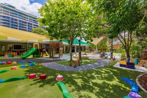 Ascot Childcare Amazing Outdoor Play Area