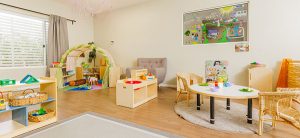 Ascot Childcare room