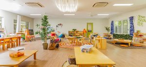 Ascot Childcare room