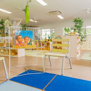 Our rooms - Reading time