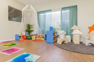 Toddler rooms