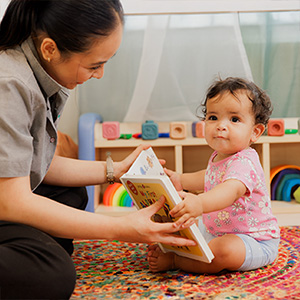 Early learning - Toddler